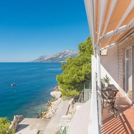 Villa Vanja Brela Exterior photo