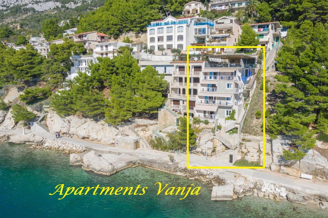 Vanja Apartment Brela